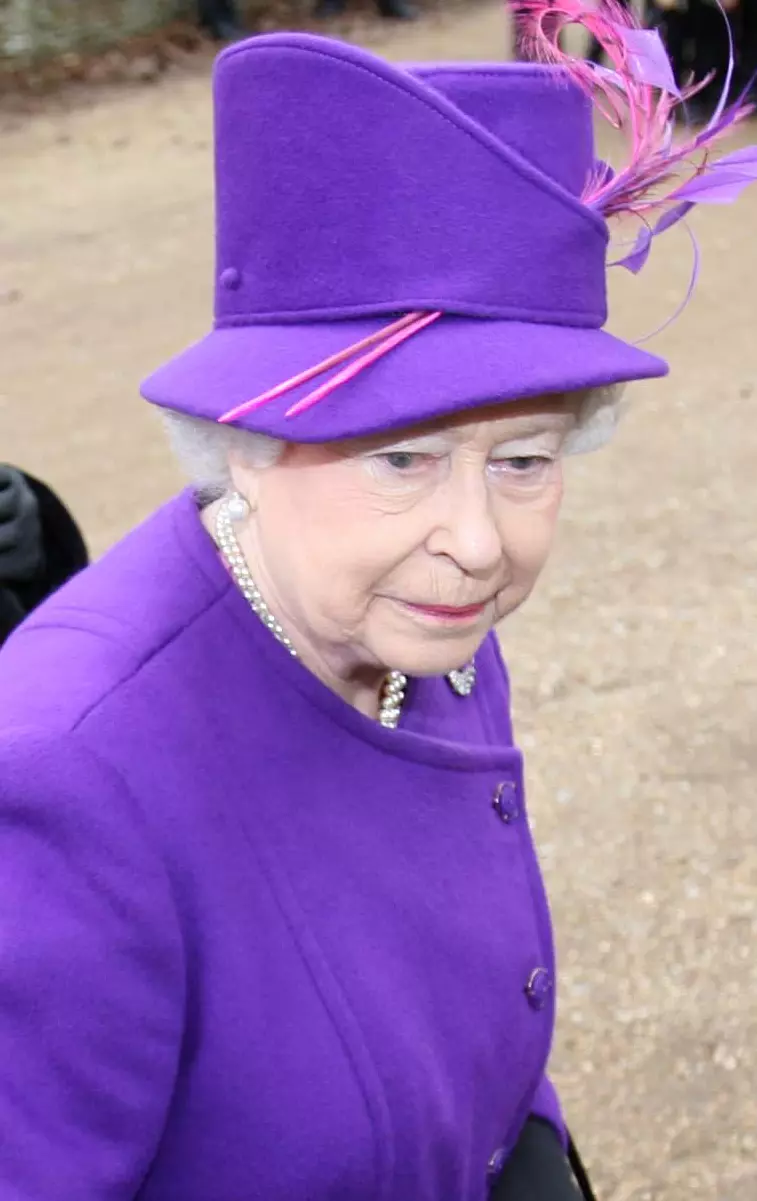 BREAKING NEWS - FILE PHOTO - Queen Elizabeth II Dies at 96; King Charles III Is BritainÕs New Monarch King