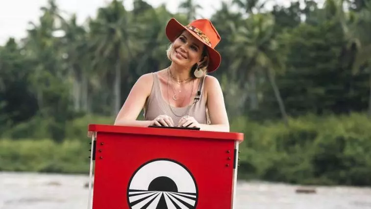 Ce reacție a avut Gina Pistol după ce a fost înlocuită de Irina Fodor la „Asia Express”