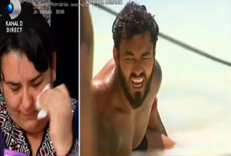 Parinți Jador Survivor (1)