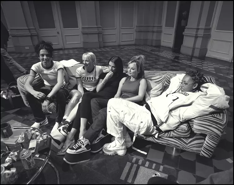 Spice Girls Filmul (18)