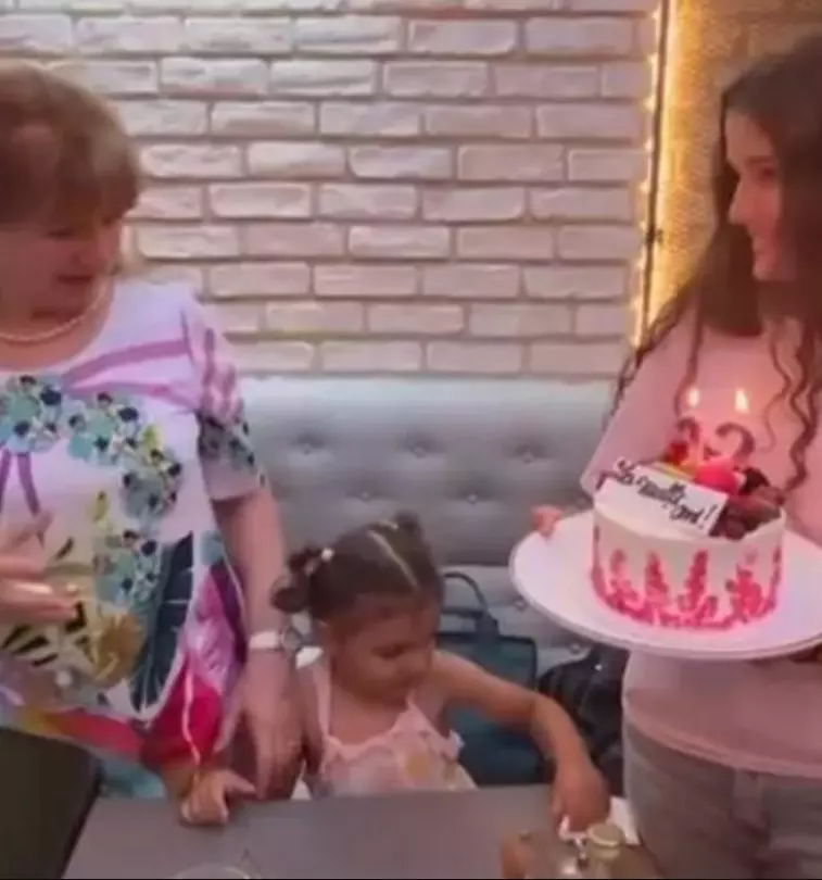 maria basescu 74 de ani