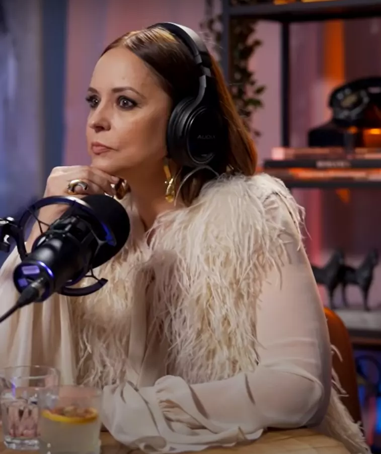 Andreea Marin Acasă la Măruță