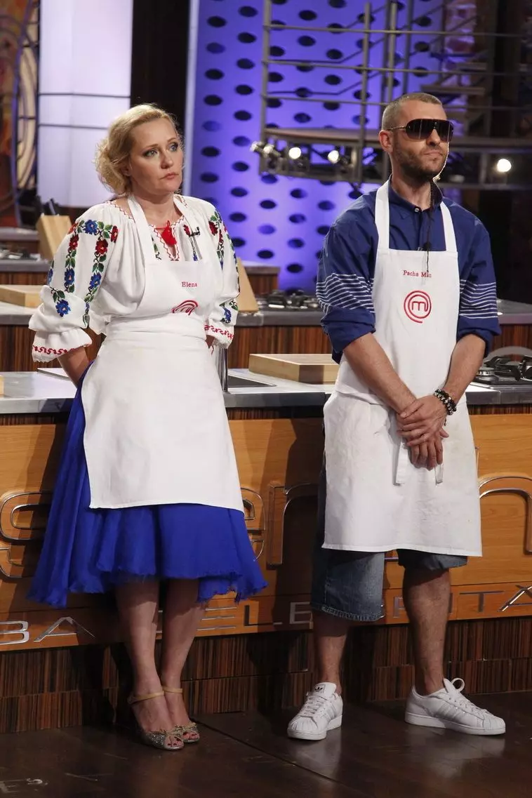 Elena Lasconi a câștigat „MasterChef - Proba celebrității” în 2013 (6)