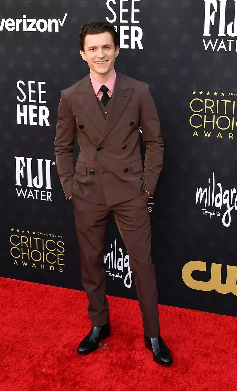 Tom Holland are planuri mari pentru viitor  