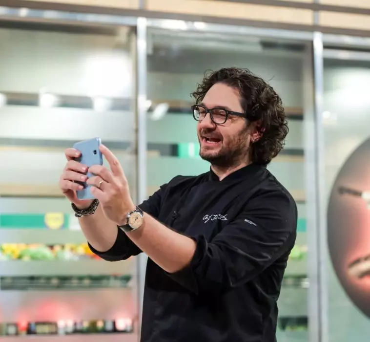 florin dumitrescu la chefi la cutite