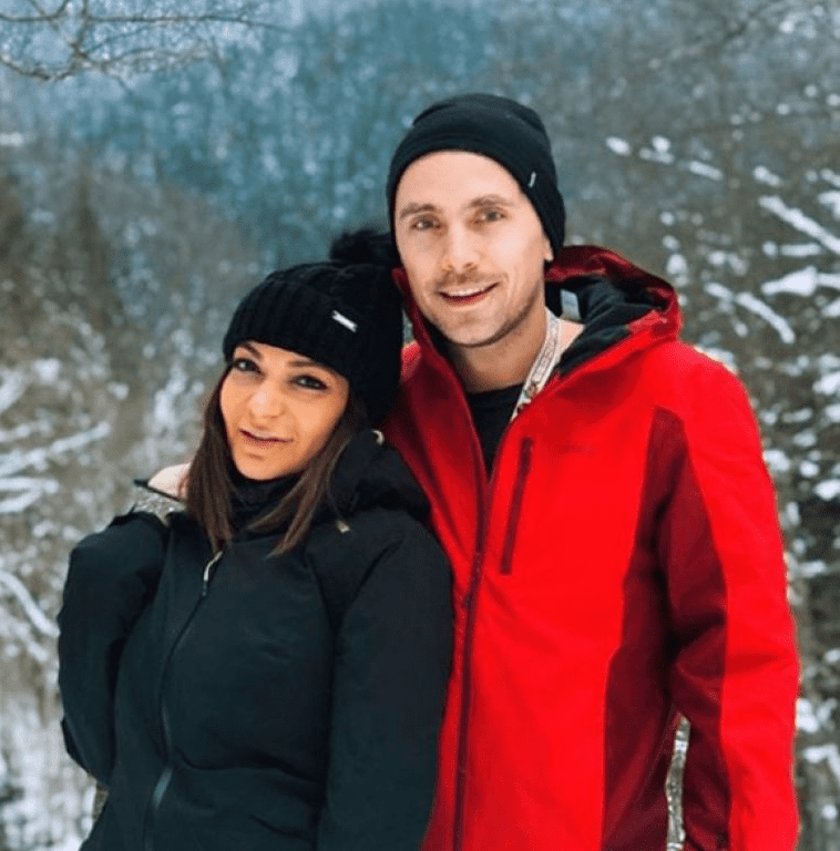 Andreea Antonescu și Ștefan Manolache