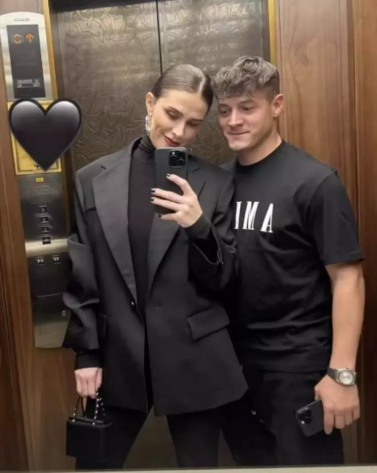 gabriel torje cu larisa