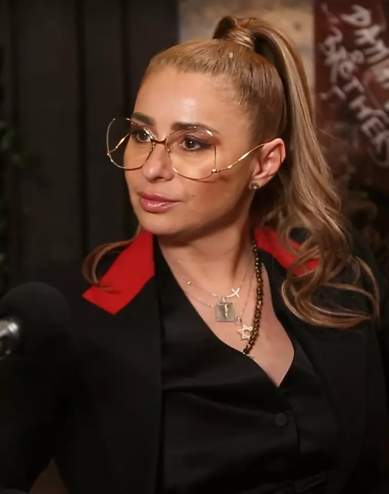 Anamaria Prodan podcast Damian Drăghici
