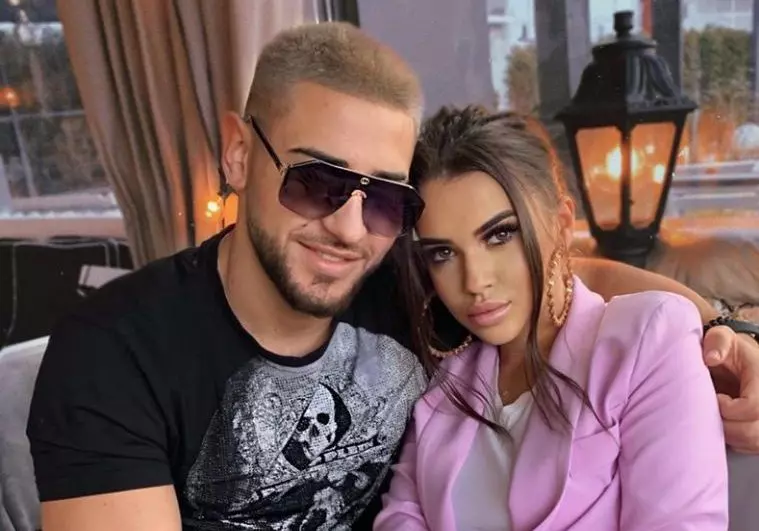 Andra Volos și Bogdan Mocanu s-au împăcat