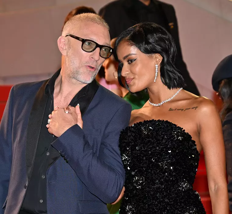 77th Annual Cannes Film Festival - Parthenope Premiere
