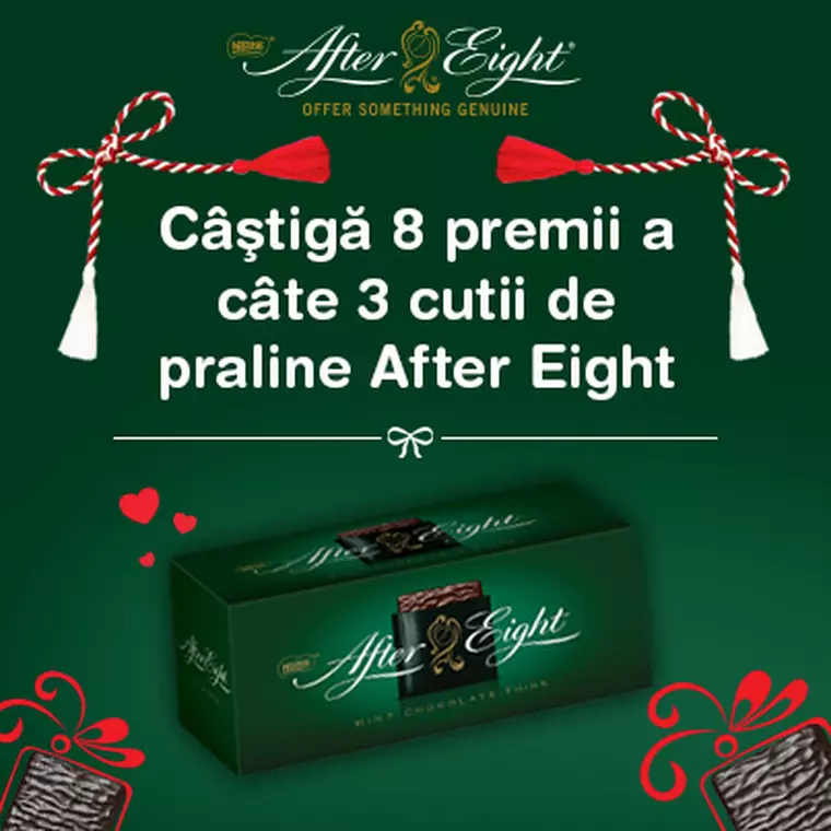 Fotografie concurs After Eight new