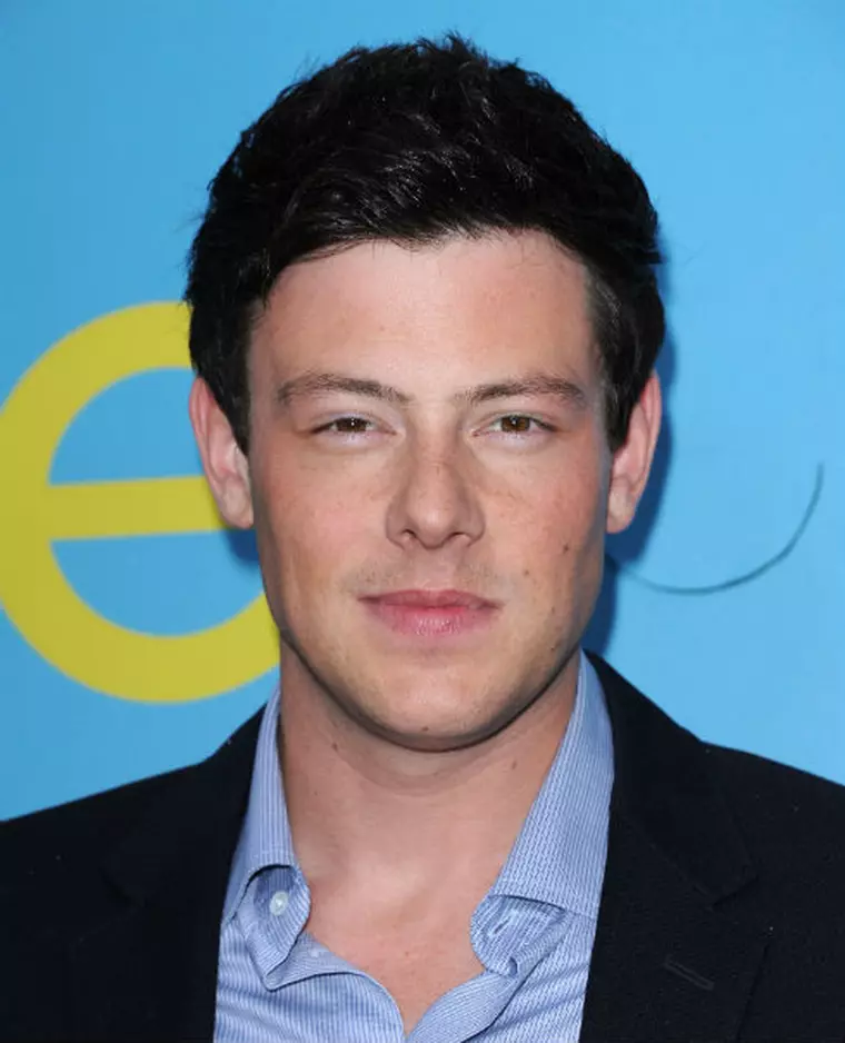Cory Monteith