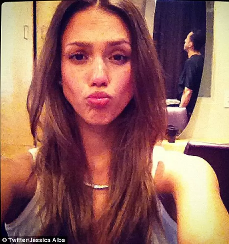 Jessica Alba 
