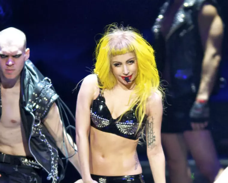 Lady Gaga