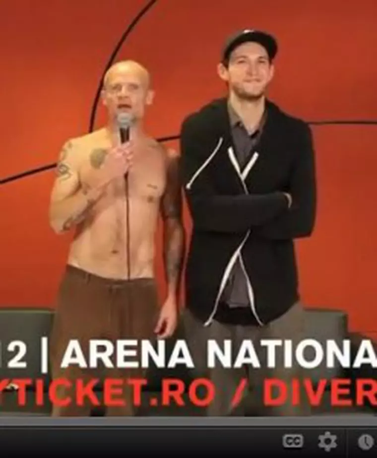 Red Hot Chilli Peppers