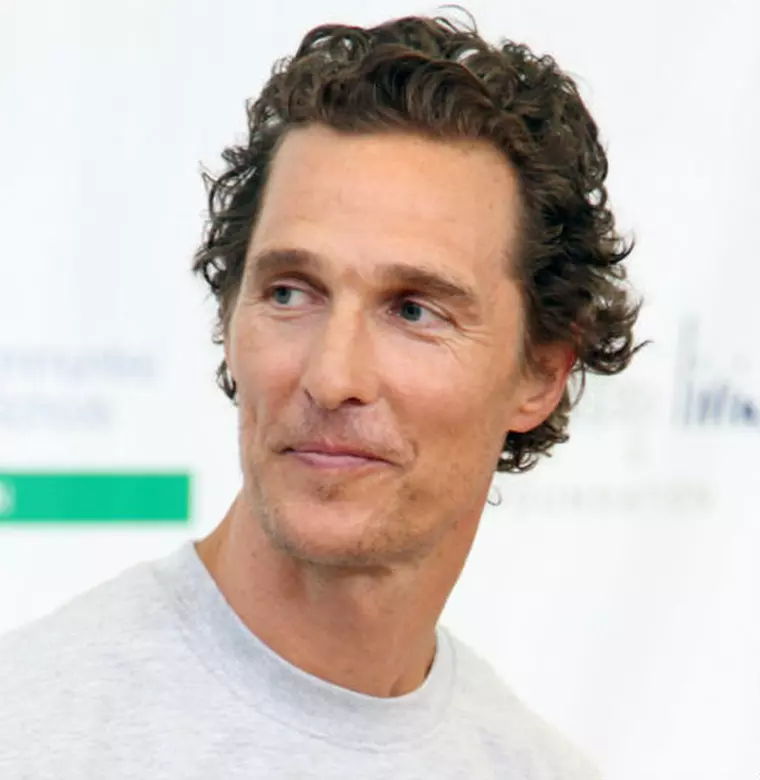 Matthew McConaughey