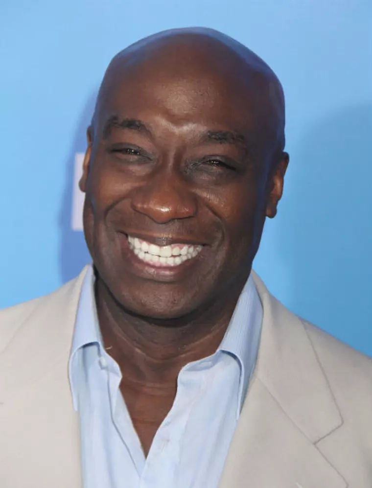 Michael Clarke Duncan