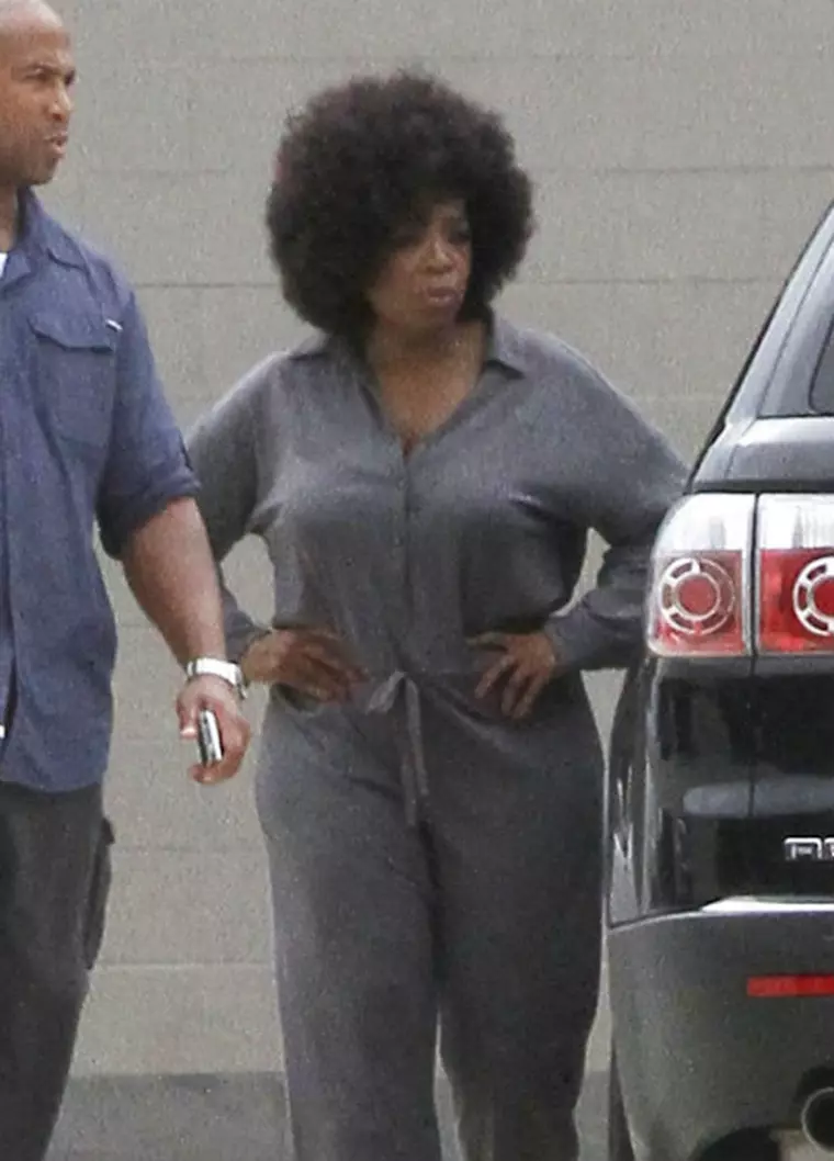 Oprah