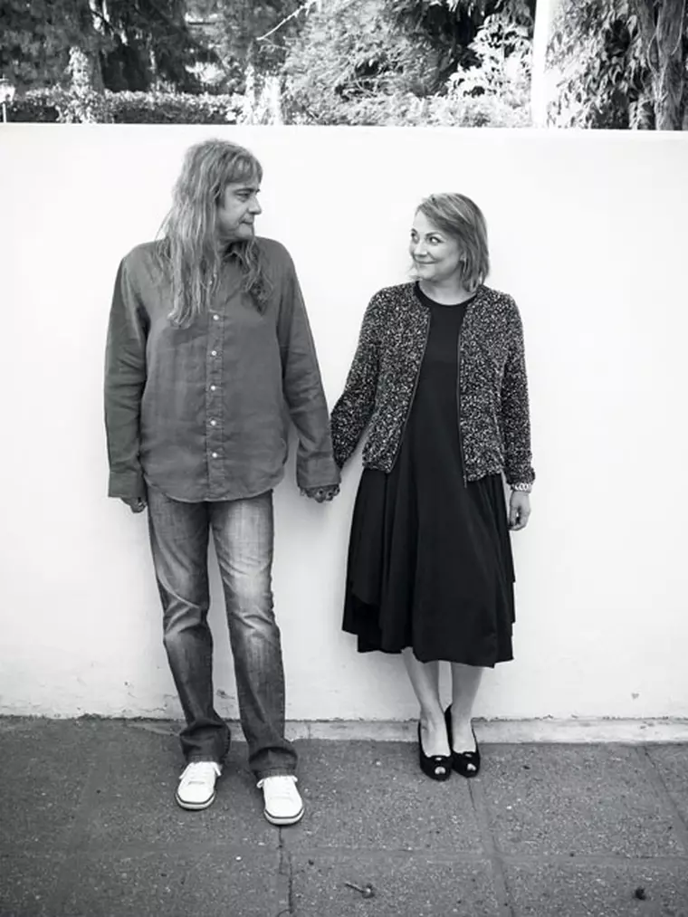 Cristi si Rodica Minculescu