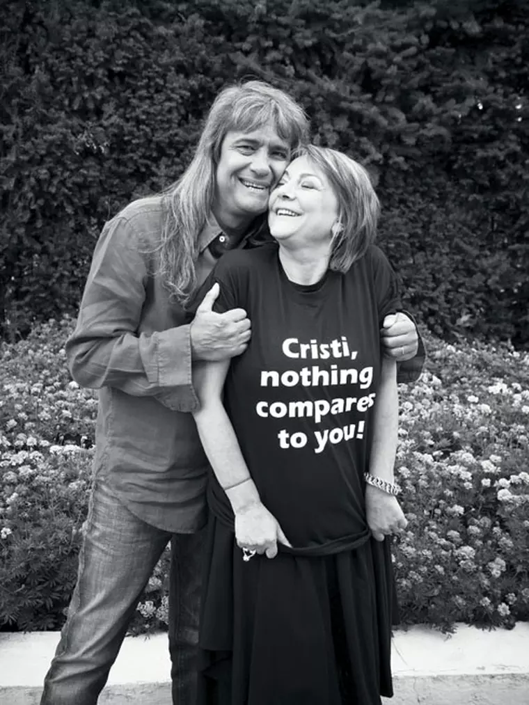 Cristi si Rodica Minculescu