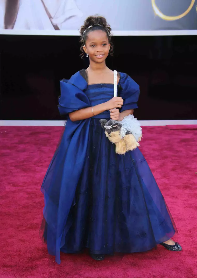 85th Annual Academy Awards Oscars, Arrivals, Los Angeles, America - 24 Feb 2013