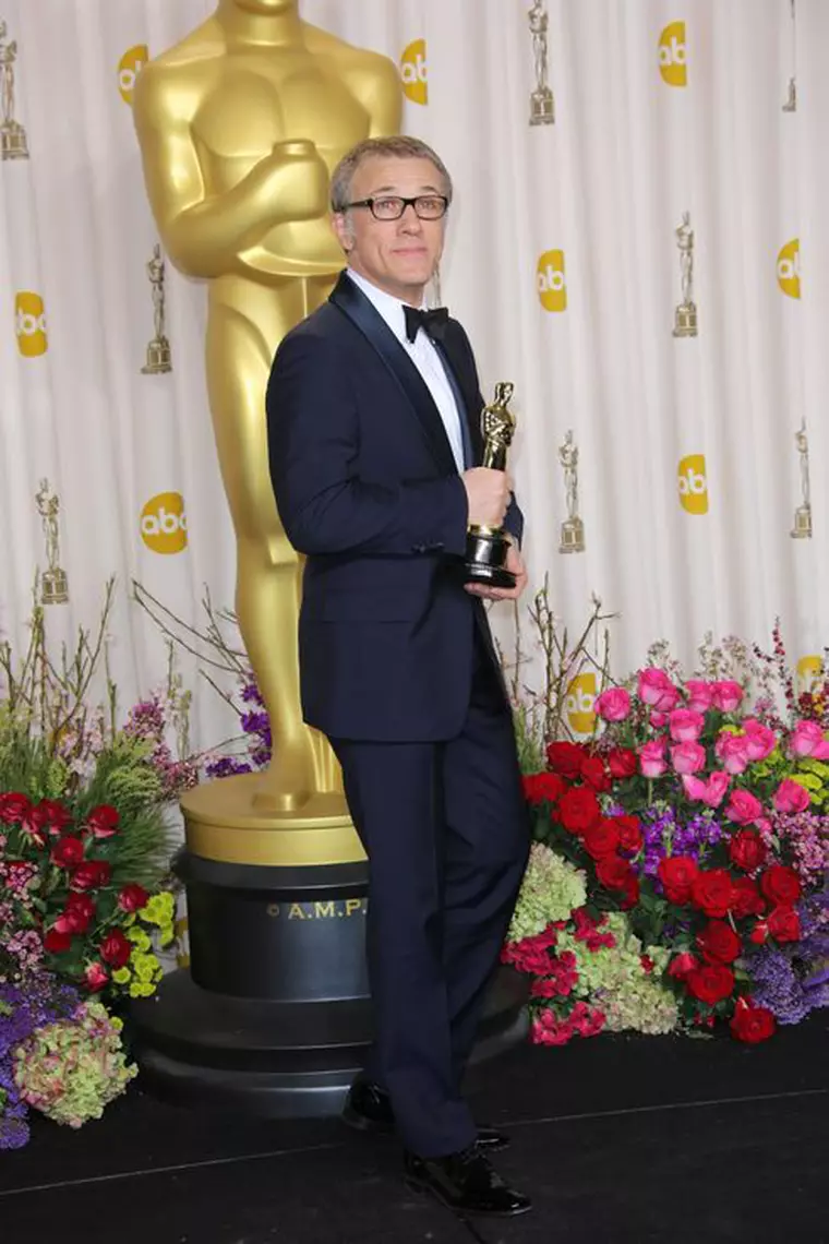 85th Annual Academy Awards Oscars, Press Room, Los Angeles, America - 24 Feb 2013