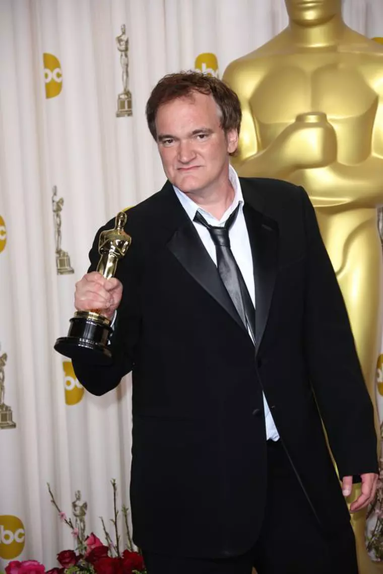 85th Annual Academy Awards Oscars, Press Room, Los Angeles, America - 24 Feb 2013