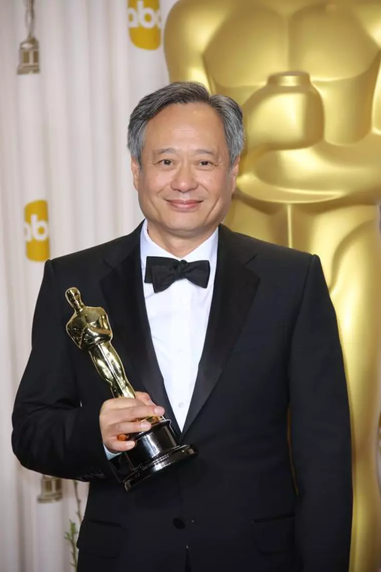 85th Annual Academy Awards Oscars, Press Room, Los Angeles, America - 24 Feb 2013