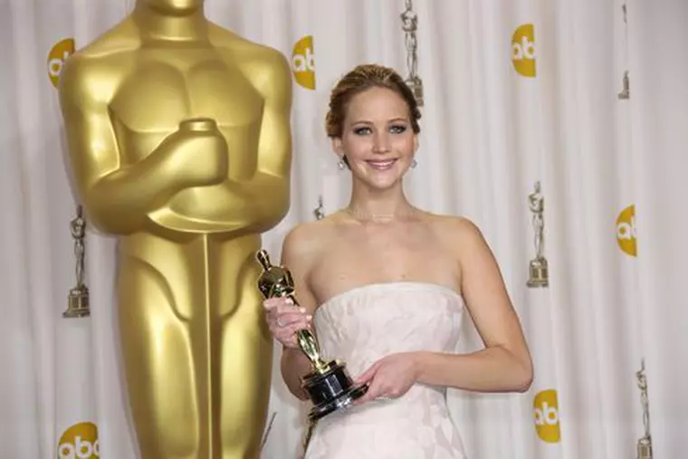 85th Annual Academy Awards Oscars, Press Room, Los Angeles, America - 24 Feb 2013