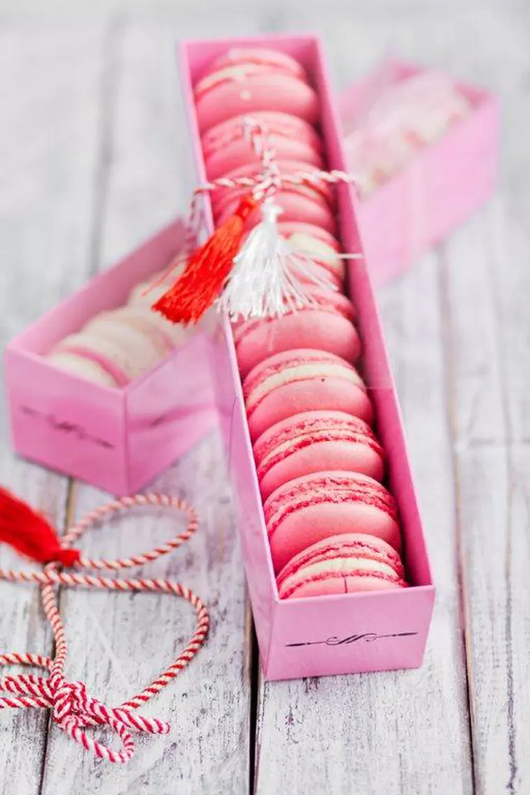 macarons Martisor - foto Edith Frincu