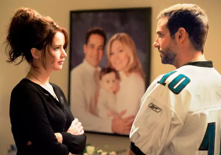 SILVER LININGS PLAYBOOK