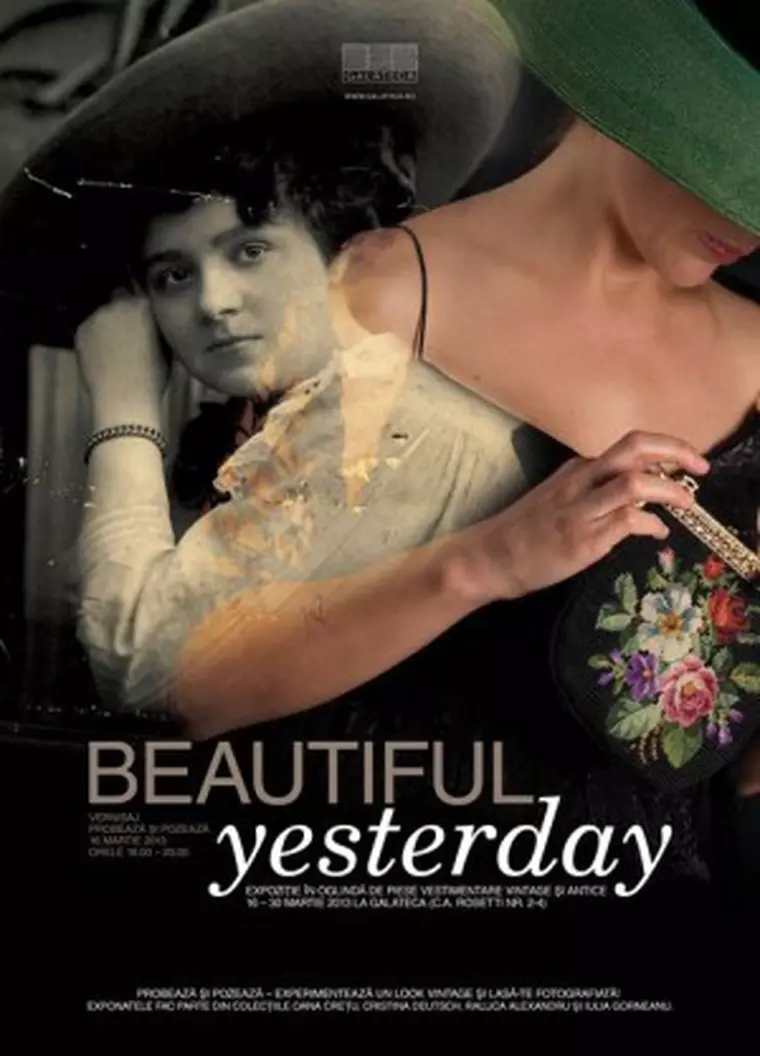 Afis Beautiful Yesterday