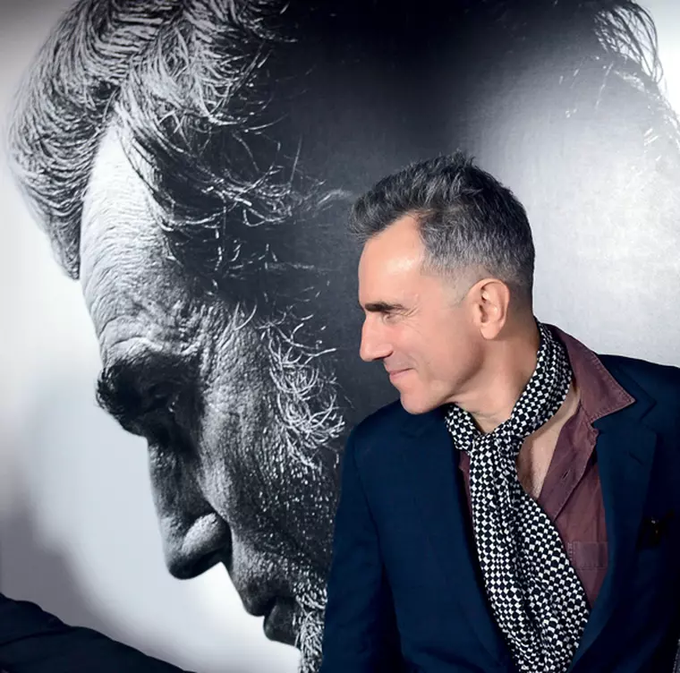 Daniel Day-Lewis attends the 