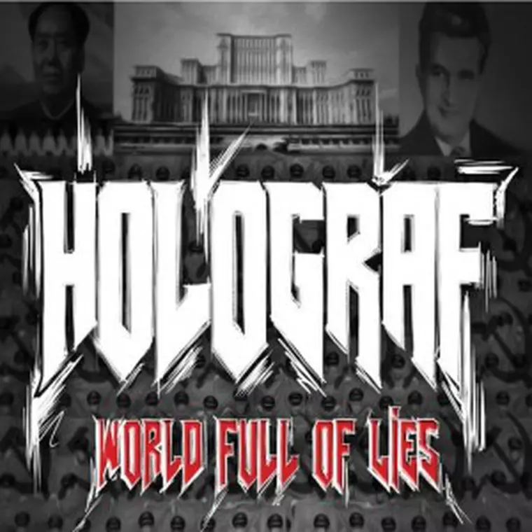 holograf - World full of lies 