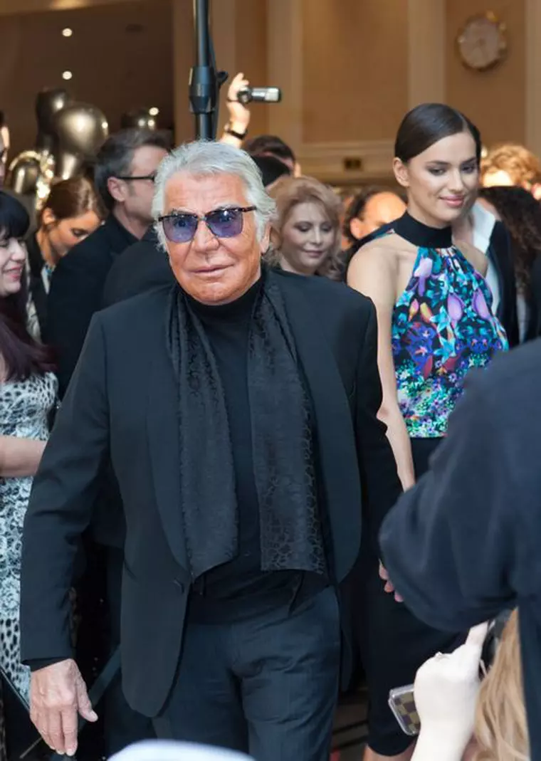 Roberto Cavalli