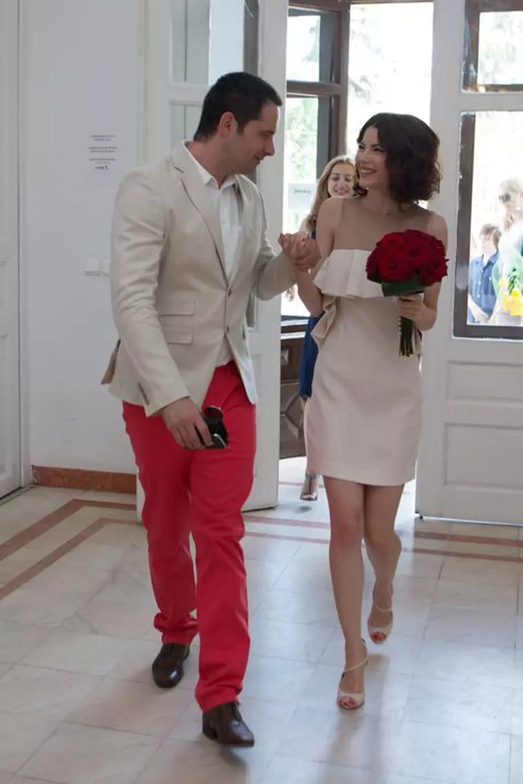 cununie civila Anca Rusu