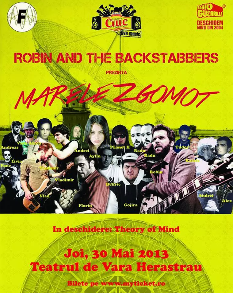 AFIS Marele Zgomot final 5