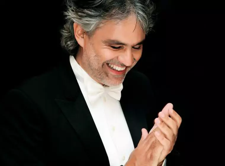 Andrea Bocelli