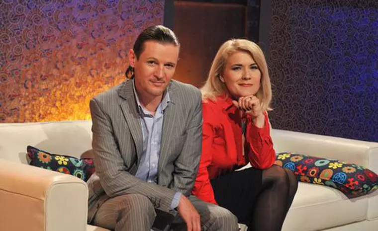 Duminica povestilor adevarate - Liana si Costea - foto TVR