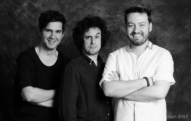 Sorin Stratulat, Marius Baragan si Alexandru Abagiu