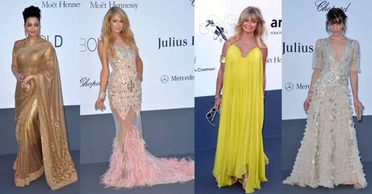 colaj worst dressed amfar