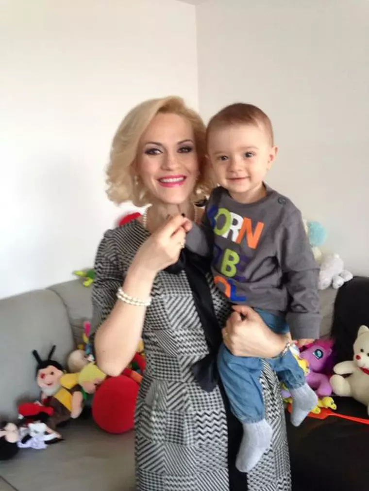 gabriela vranceanu firea. tzari