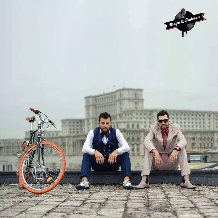 Cosmin Tudoran si Radu 