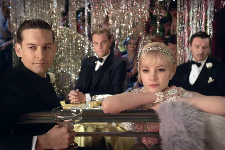 THE GREAT GATSBY