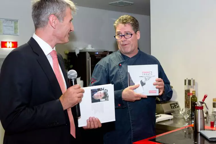 Lansare Franke's Treats