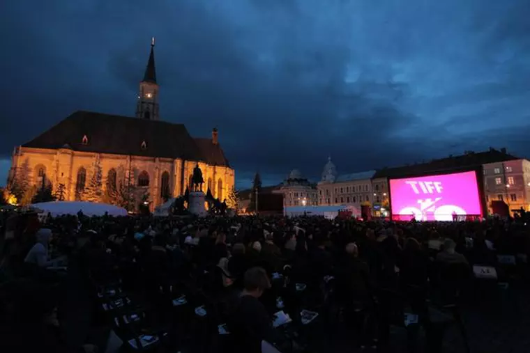 Piata Unirii_TIFF 2013