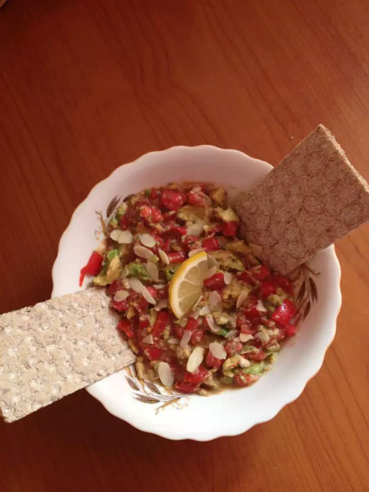 gustare Carmen Bruma