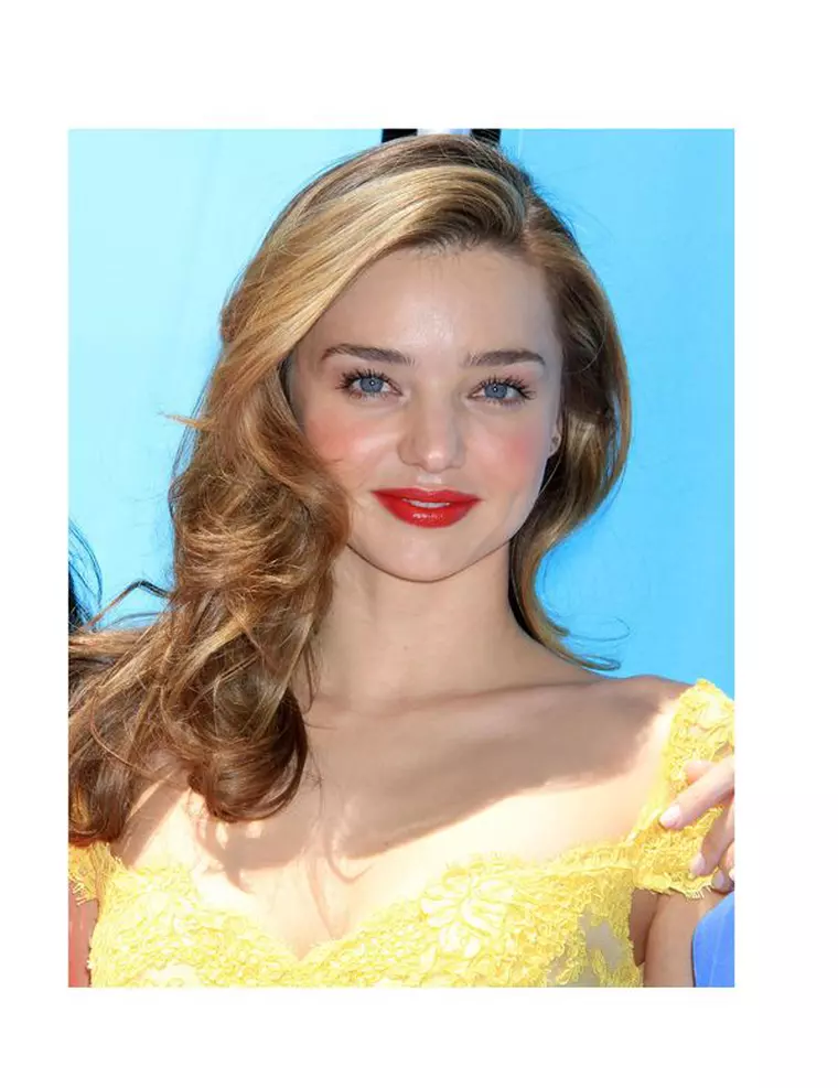 Miranda Kerr Attends Venus Step Up & Step Out