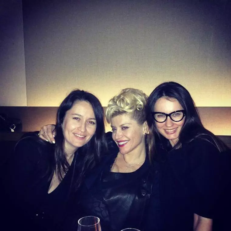 roxana, amalia, loredana