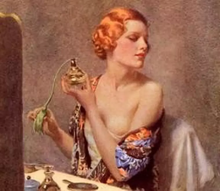 Atelier de parfumuri – teoretic si practic